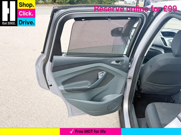 Used Ford C-Max 2011 for sale - 76247875: Photo 38
