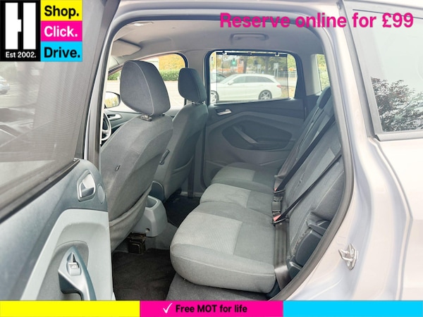 Used Ford C-Max 2011 for sale - 76247875: Photo 39