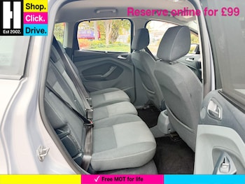 Used Ford C-Max 2011 for sale - 76247875: Photo 3