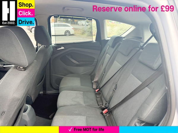Used Ford C-Max 2011 for sale - 76247875: Photo 40
