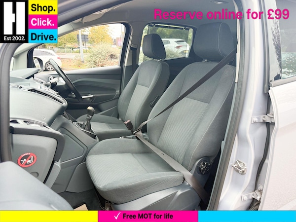 Used Ford C-Max 2011 for sale - 76247875: Photo 43