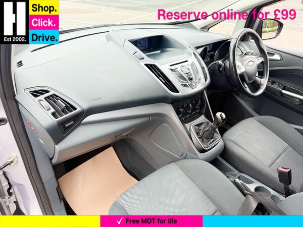 Used Ford C-Max 2011 for sale - 76247875: Photo 44