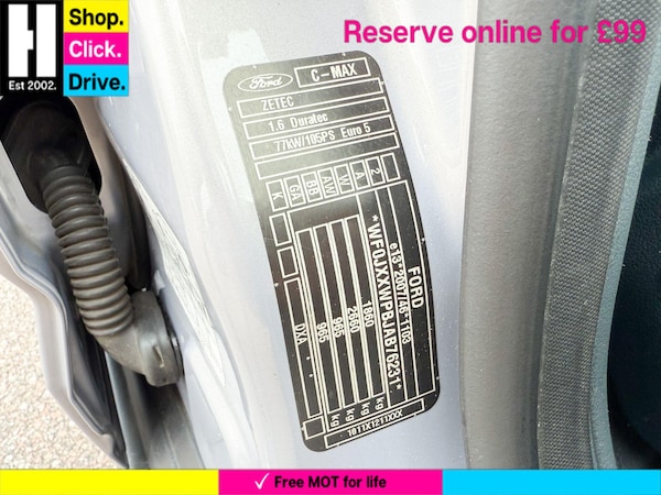 Used Ford C-Max 2011 for sale - 76247875: Photo 45