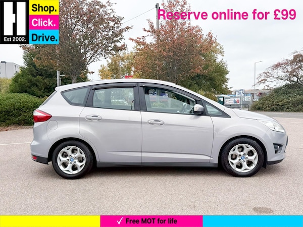 Used Ford C-Max 2011 for sale - 76247875: Photo 5