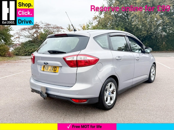 Used Ford C-Max 2011 for sale - 76247875: Photo 6