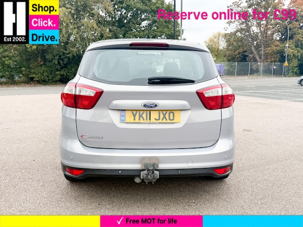 Used Ford C-Max 2011 for sale - 76247875: Photo 7