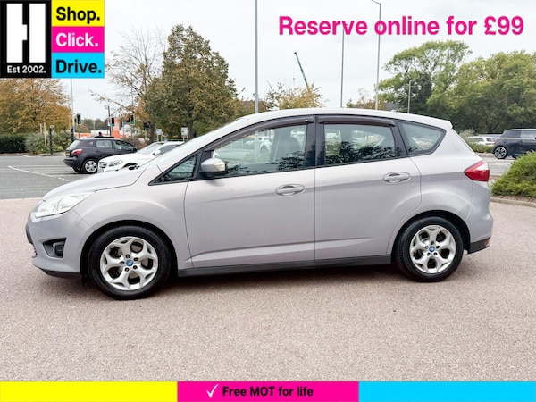 Used Ford C-Max 2011 for sale - 76247875: Photo 9