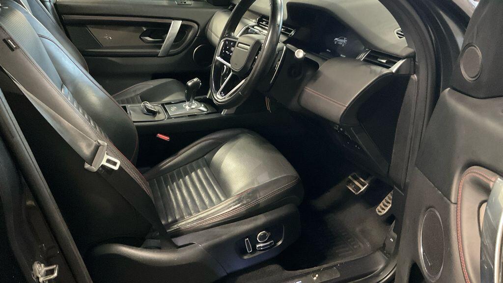 Used Land Rover Discovery Sport 2020 for sale - 77155329: Photo 10