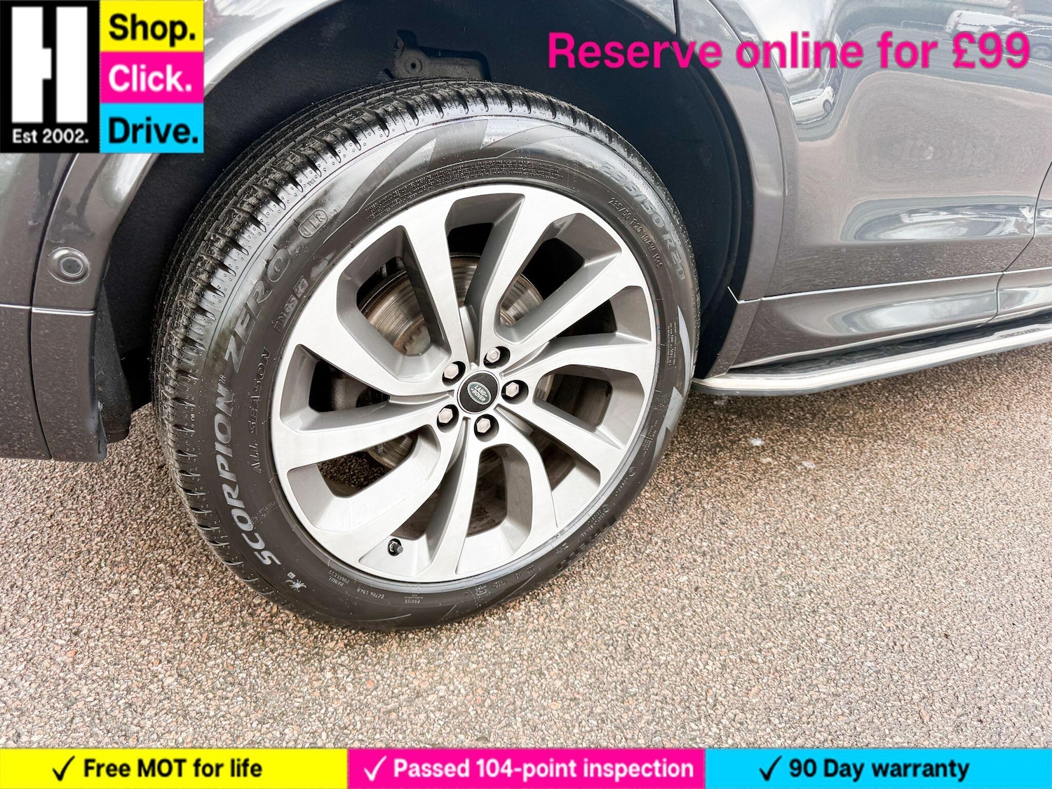 Used Land Rover Discovery Sport 2020 for sale - 77155329: Photo 16