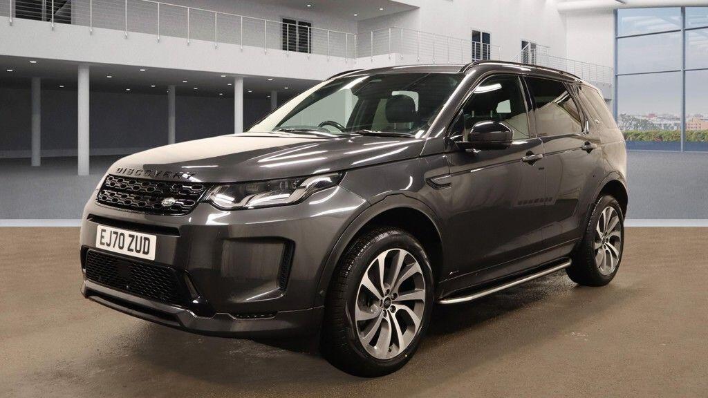 Used Land Rover Discovery Sport 2020 for sale - 77155329: Photo 2