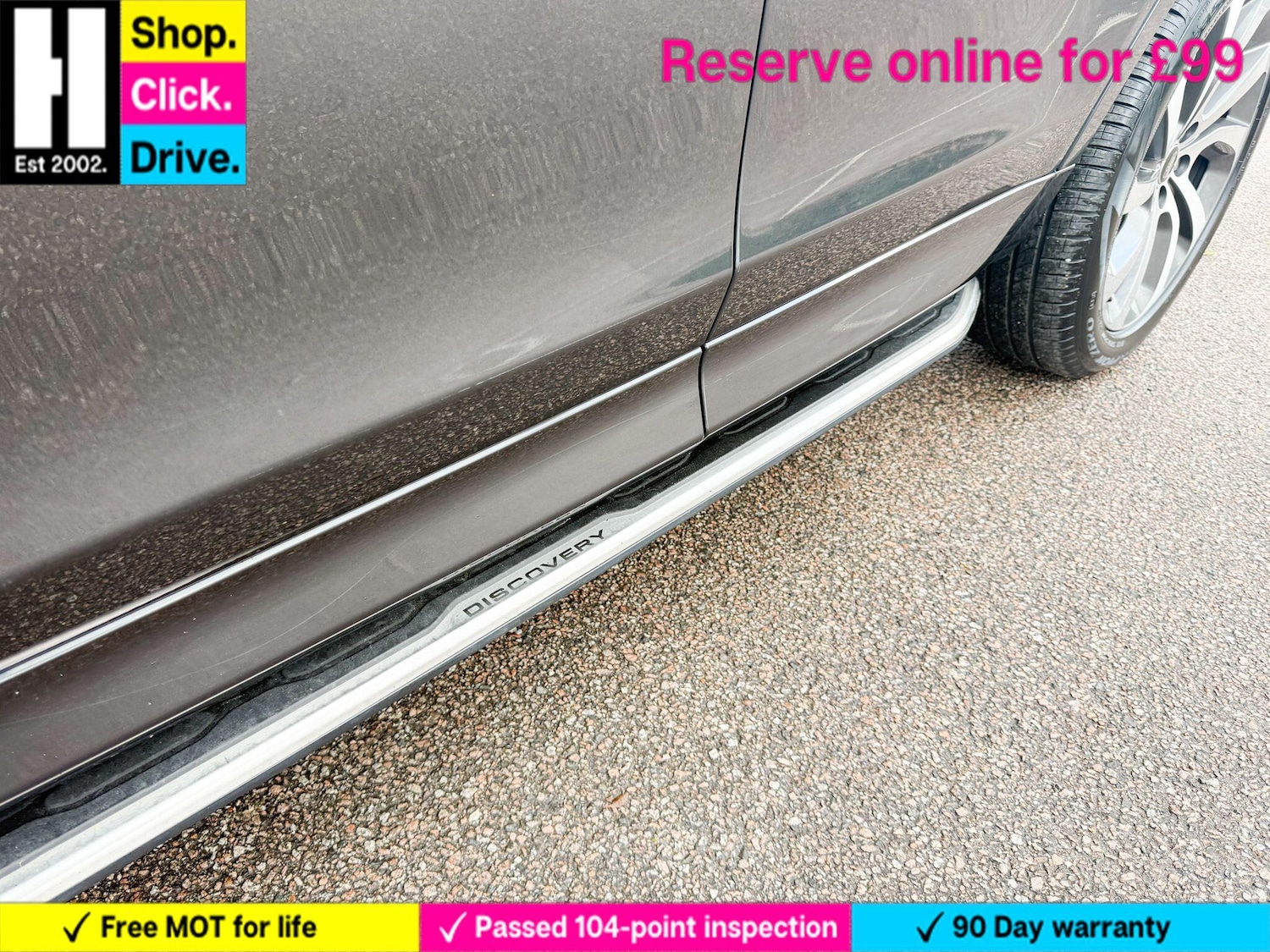 Used Land Rover Discovery Sport 2020 for sale - 77155329: Photo 23