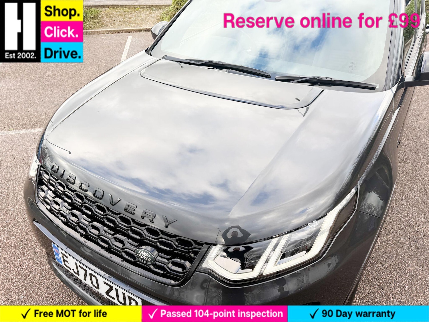 Used Land Rover Discovery Sport 2020 for sale - 77155329: Photo 28
