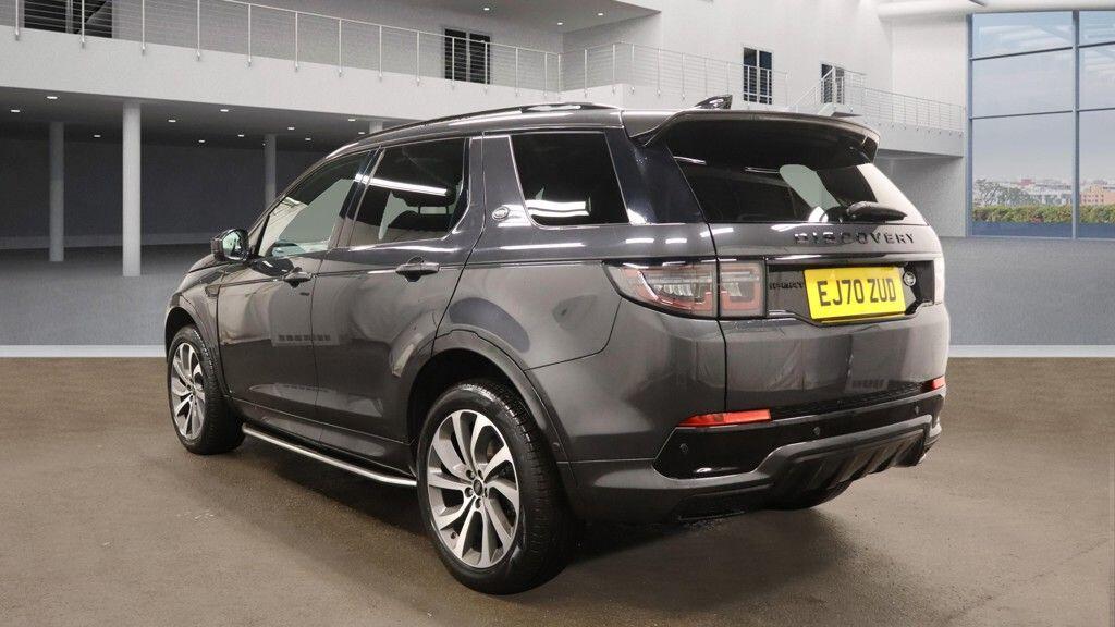 Used Land Rover Discovery Sport 2020 for sale - 77155329: Photo 3