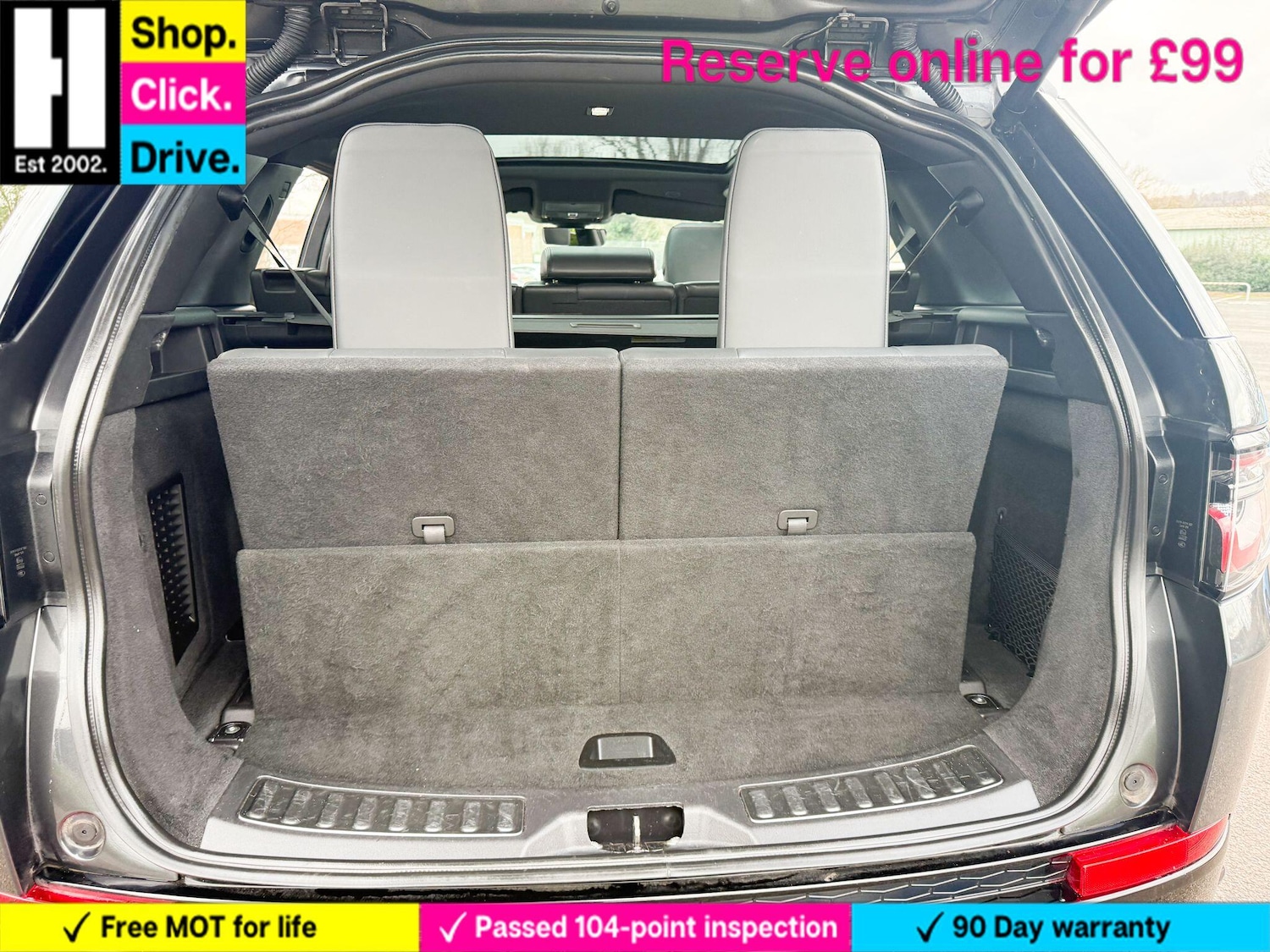 Used Land Rover Discovery Sport 2020 for sale - 77155329: Photo 34