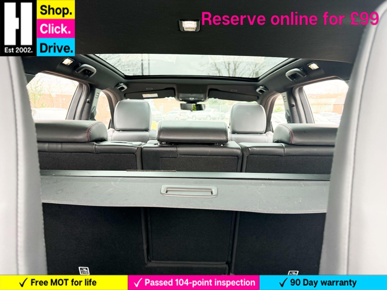 Used Land Rover Discovery Sport 2020 for sale - 77155329: Photo 36