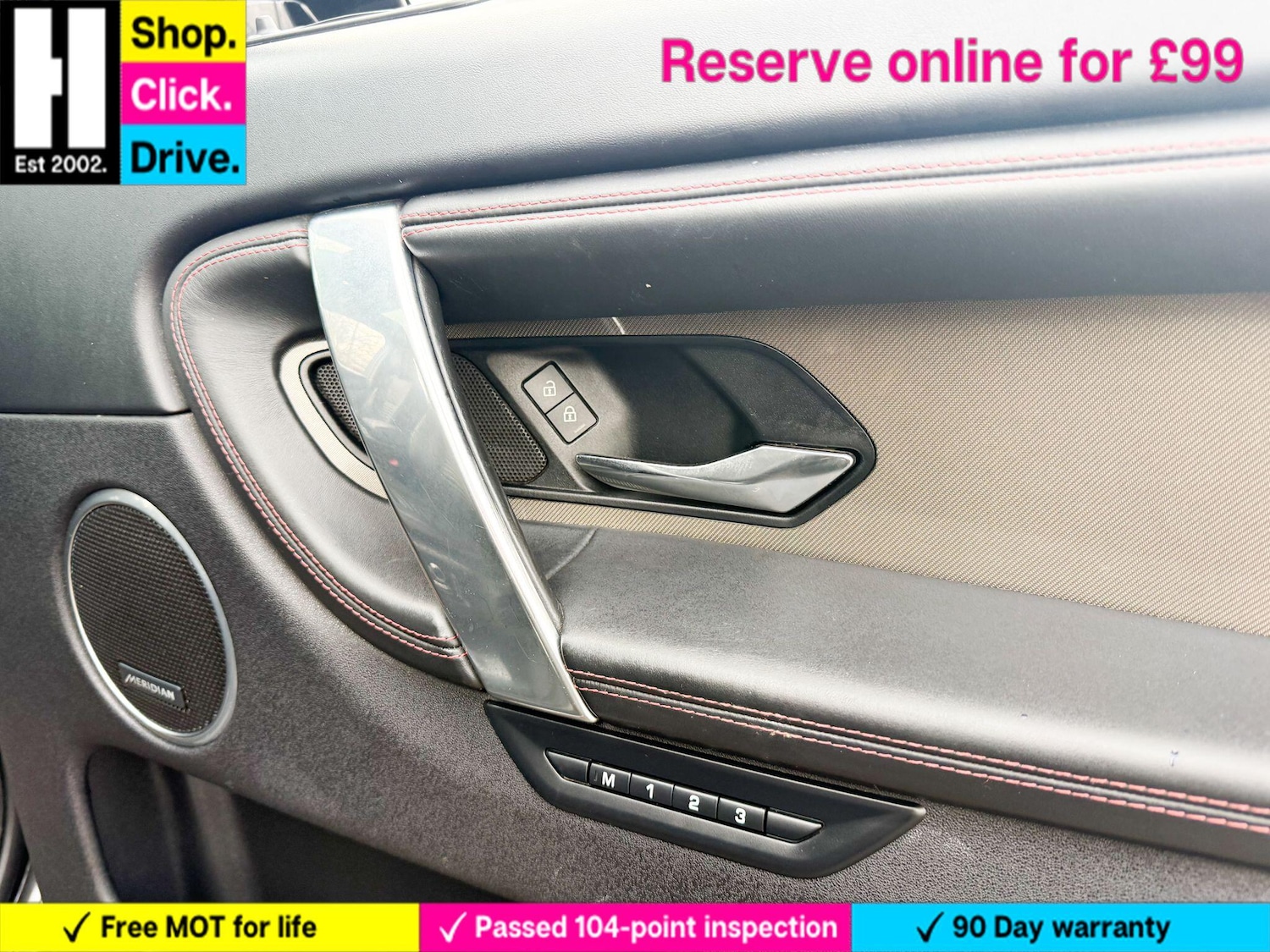 Used Land Rover Discovery Sport 2020 for sale - 77155329: Photo 42