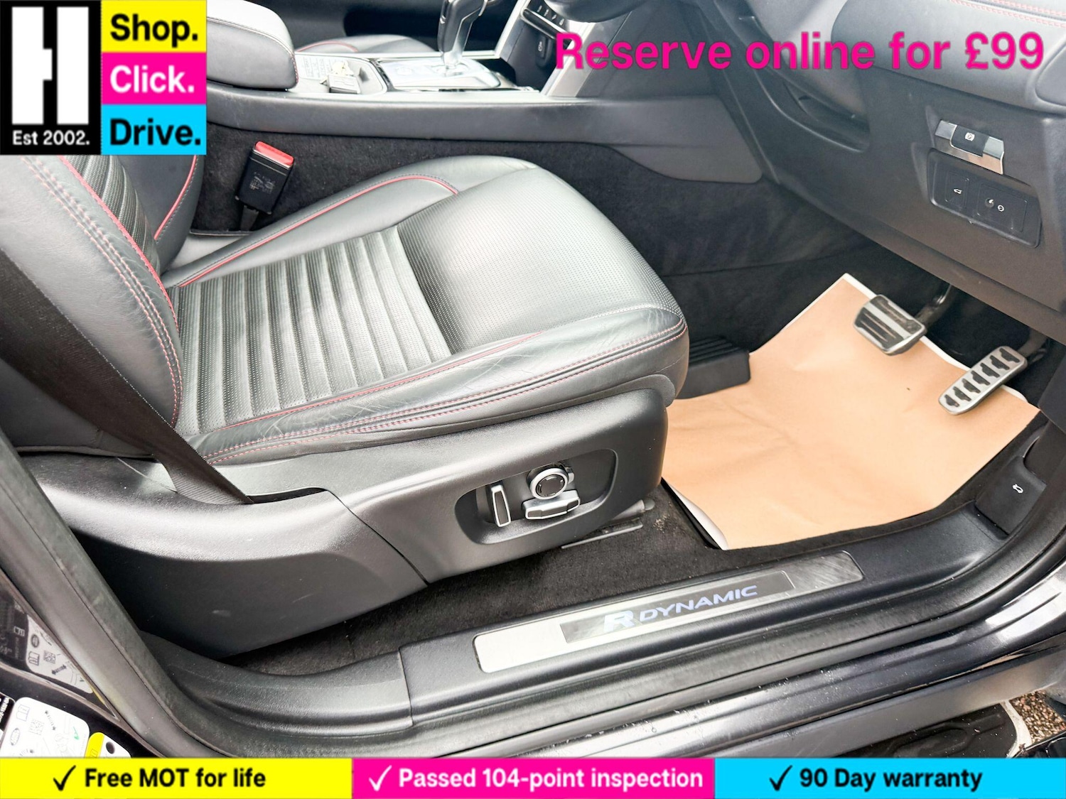 Used Land Rover Discovery Sport 2020 for sale - 77155329: Photo 47