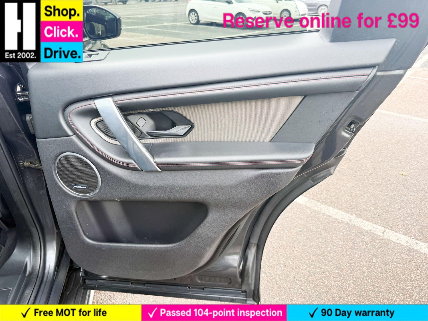 Used Land Rover Discovery Sport 2020 for sale - 77155329: Photo 48