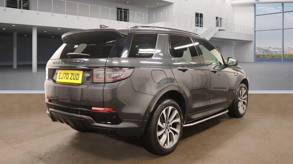 Used Land Rover Discovery Sport 2020 for sale - 77155329: Photo 5