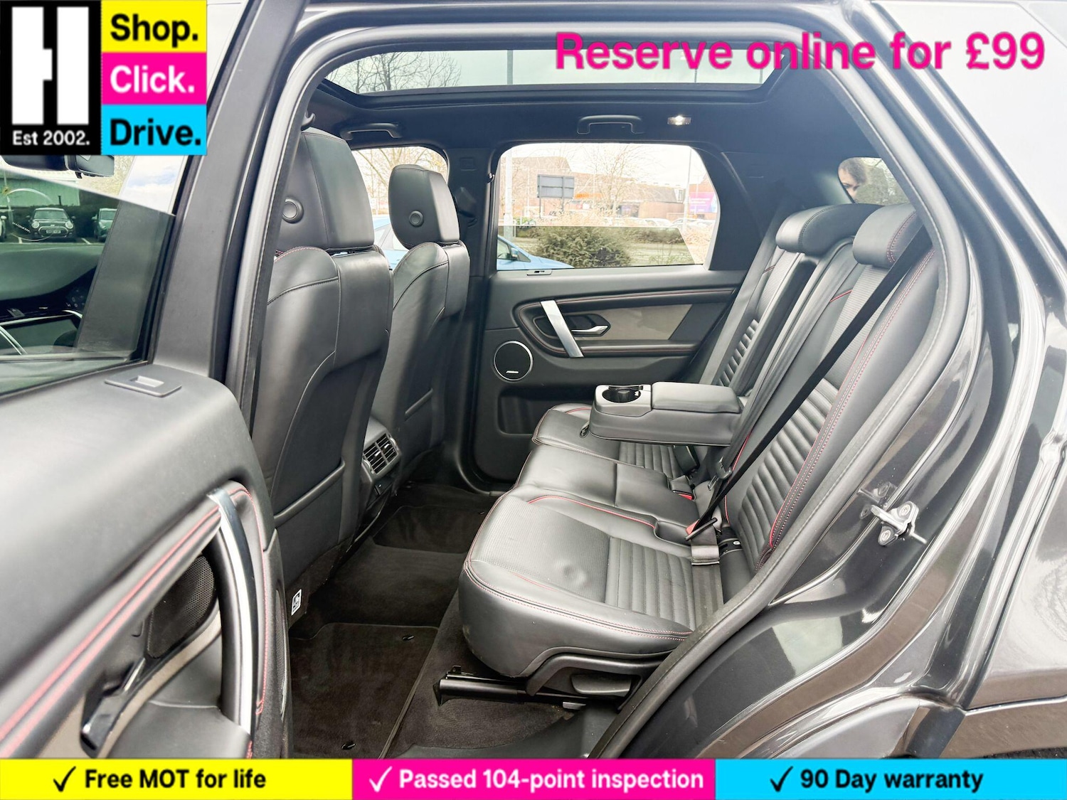 Used Land Rover Discovery Sport 2020 for sale - 77155329: Photo 52