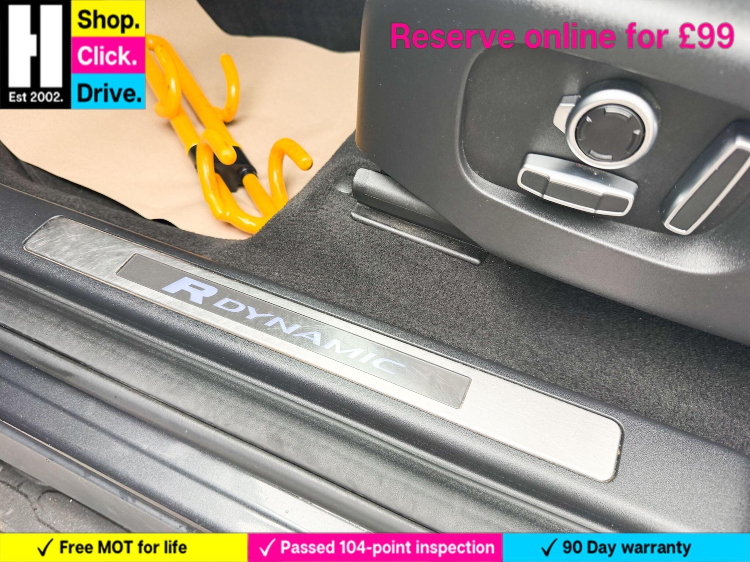 Used Land Rover Discovery Sport 2020 for sale - 77155329: Photo 59