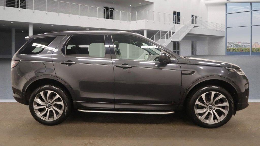 Used Land Rover Discovery Sport 2020 for sale - 77155329: Photo 6