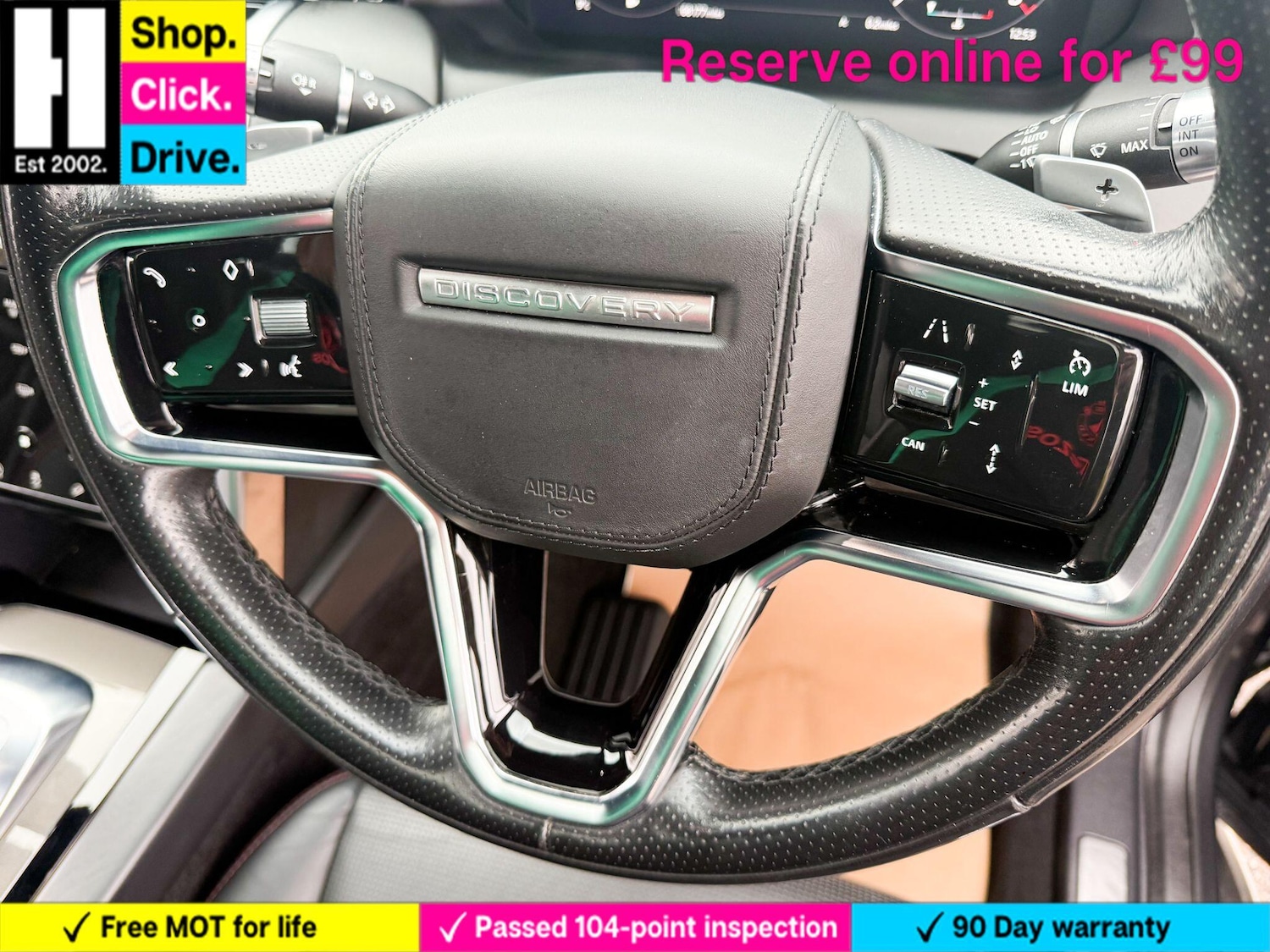 Used Land Rover Discovery Sport 2020 for sale - 77155329: Photo 63