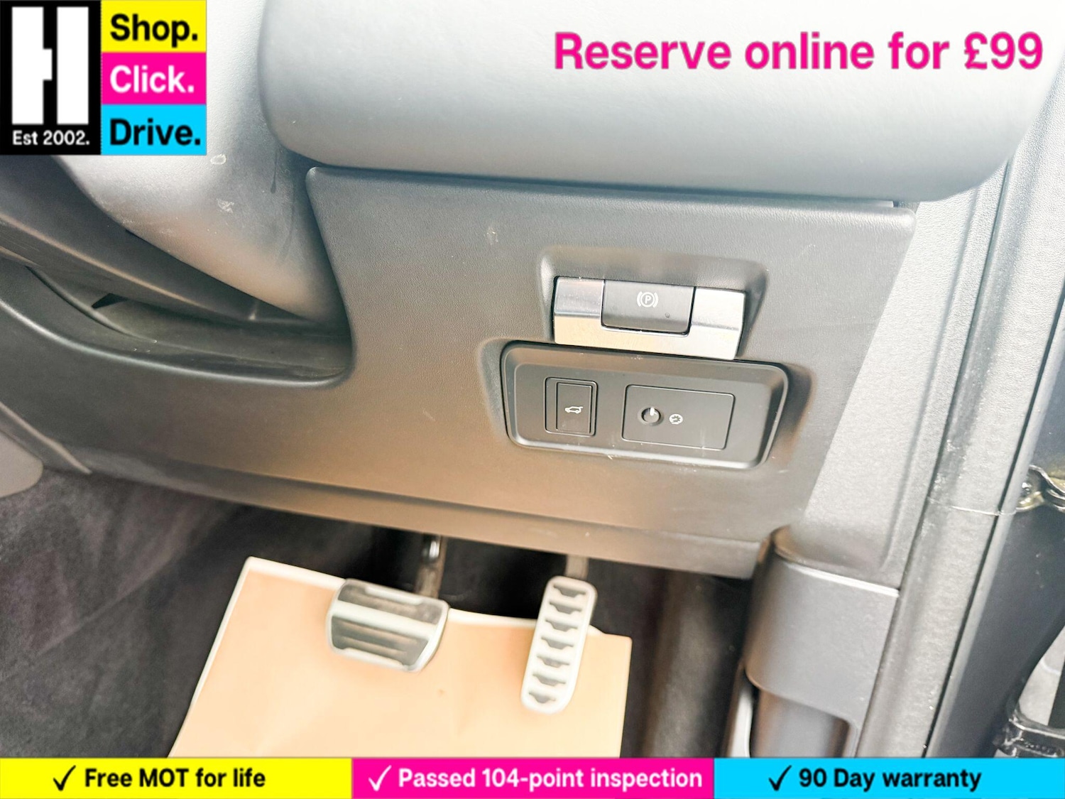 Used Land Rover Discovery Sport 2020 for sale - 77155329: Photo 64