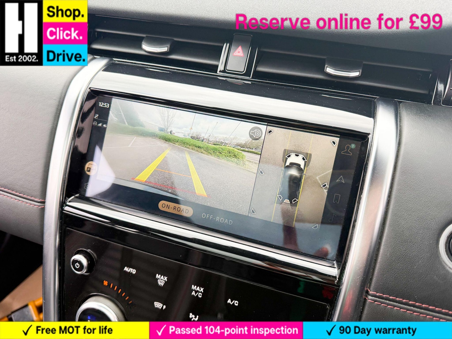 Used Land Rover Discovery Sport 2020 for sale - 77155329: Photo 66