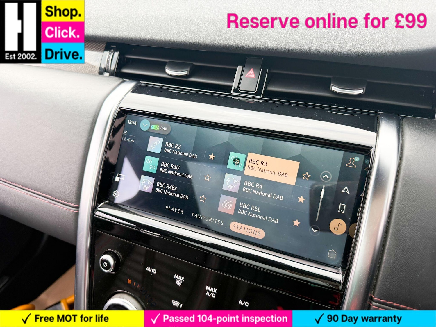 Used Land Rover Discovery Sport 2020 for sale - 77155329: Photo 67