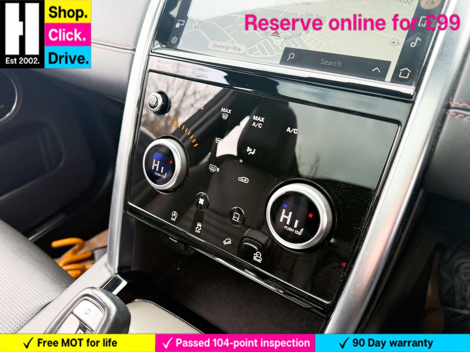 Used Land Rover Discovery Sport 2020 for sale - 77155329: Photo 68