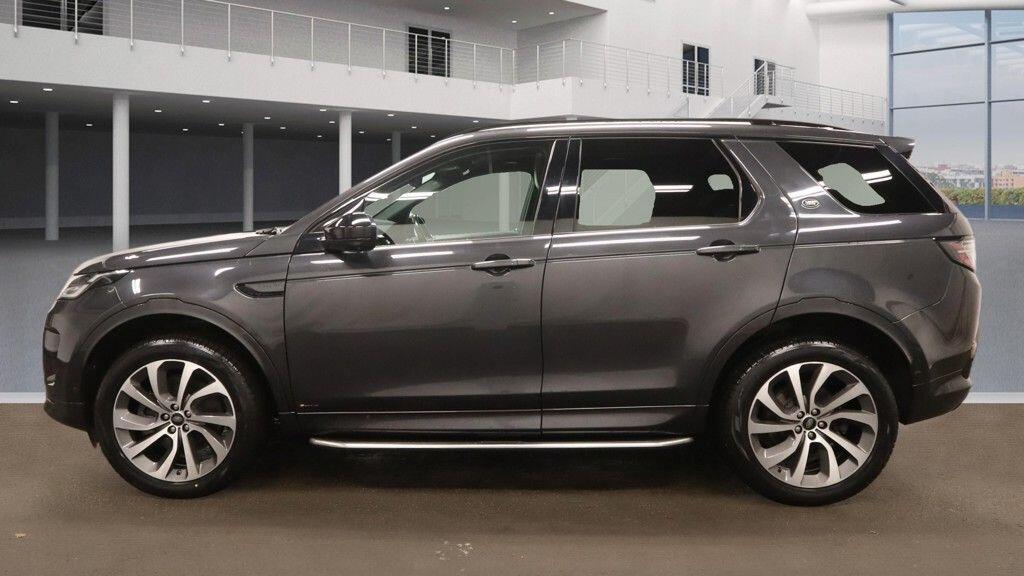 Used Land Rover Discovery Sport 2020 for sale - 77155329: Photo 7