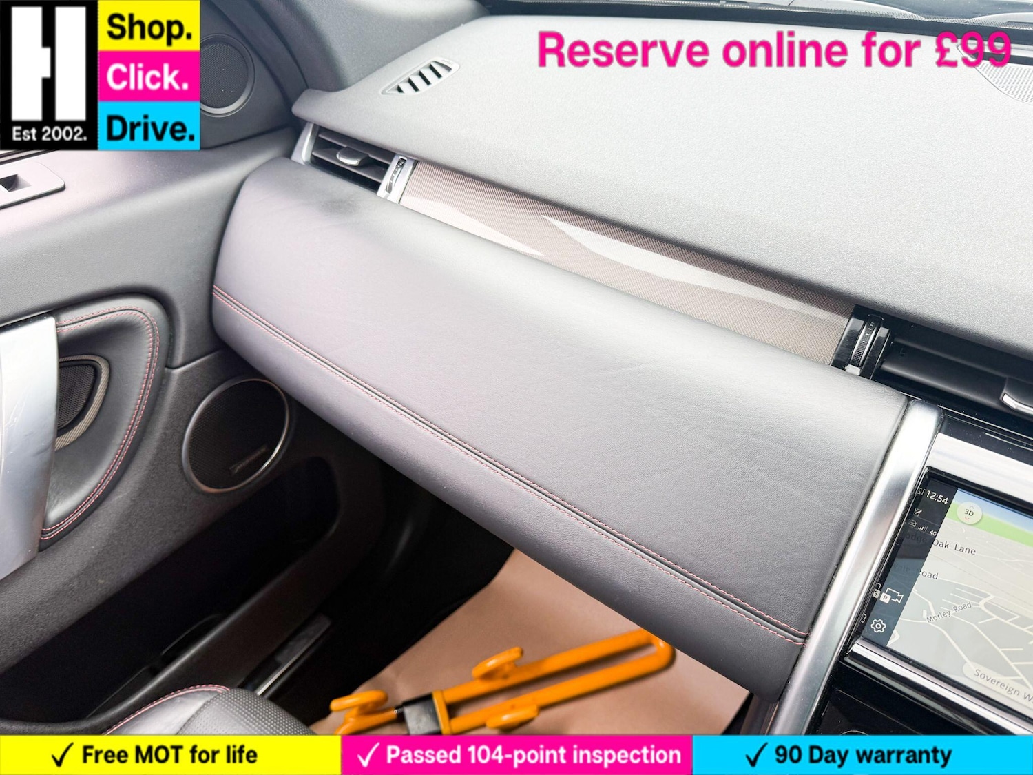 Used Land Rover Discovery Sport 2020 for sale - 77155329: Photo 70