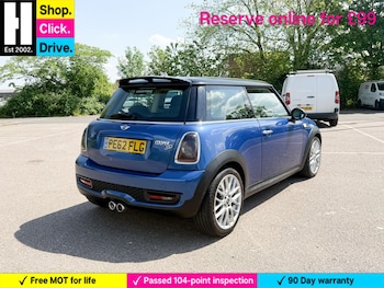 Used MINI Hatch 2012 for sale - 75696871: Photo