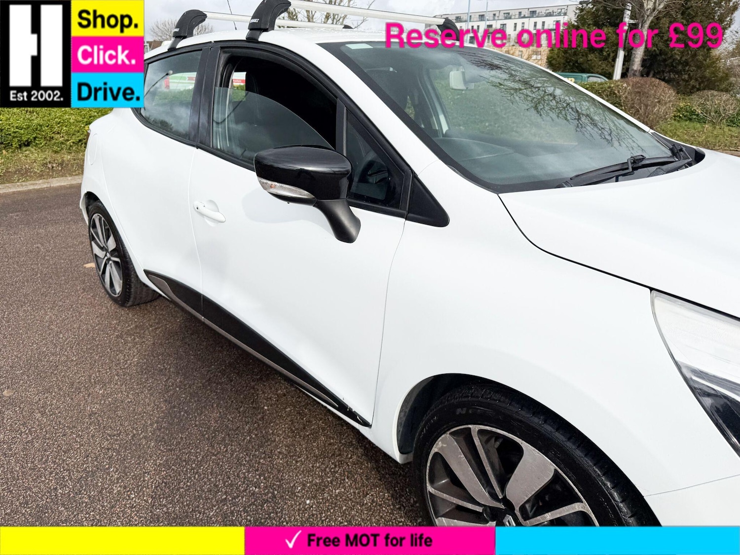 Used Renault Clio 2016 for sale - 77550609: Photo 11