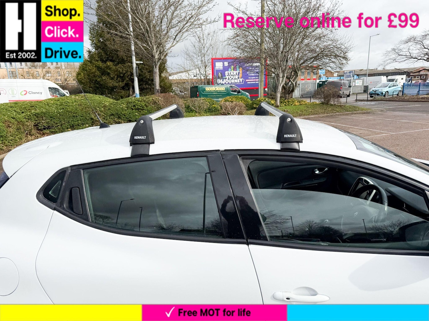 Used Renault Clio 2016 for sale - 77550609: Photo 12