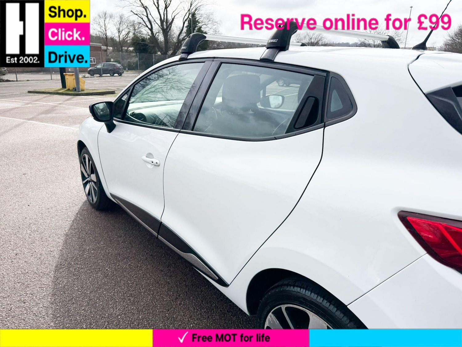 Used Renault Clio 2016 for sale - 77550609: Photo 19