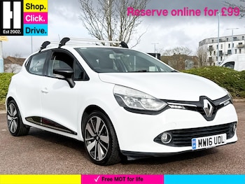Used Renault Clio 2016 for sale - 77550609: Photo