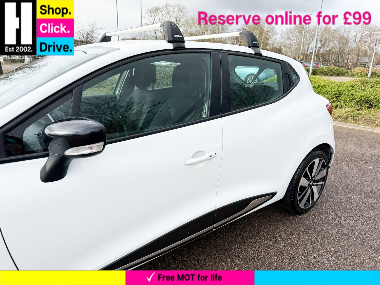 Used Renault Clio 2016 for sale - 77550609: Photo 20