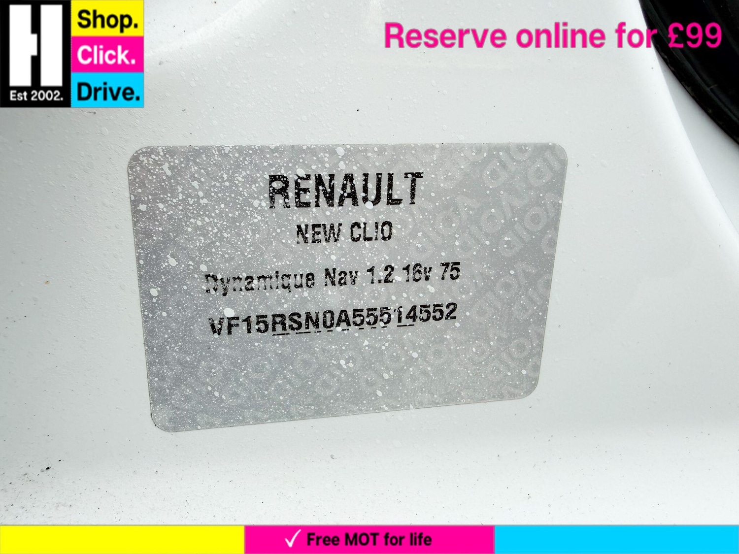 Used Renault Clio 2016 for sale - 77550609: Photo 35