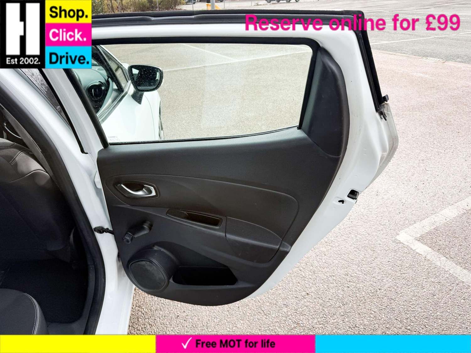 Used Renault Clio 2016 for sale - 77550609: Photo 36