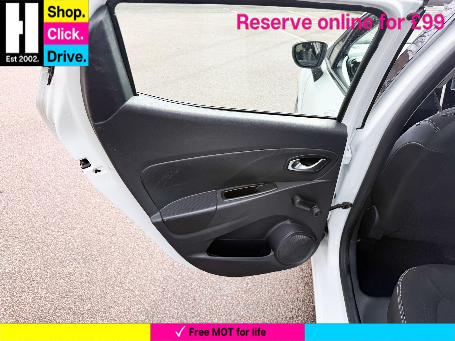 Used Renault Clio 2016 for sale - 77550609: Photo 38