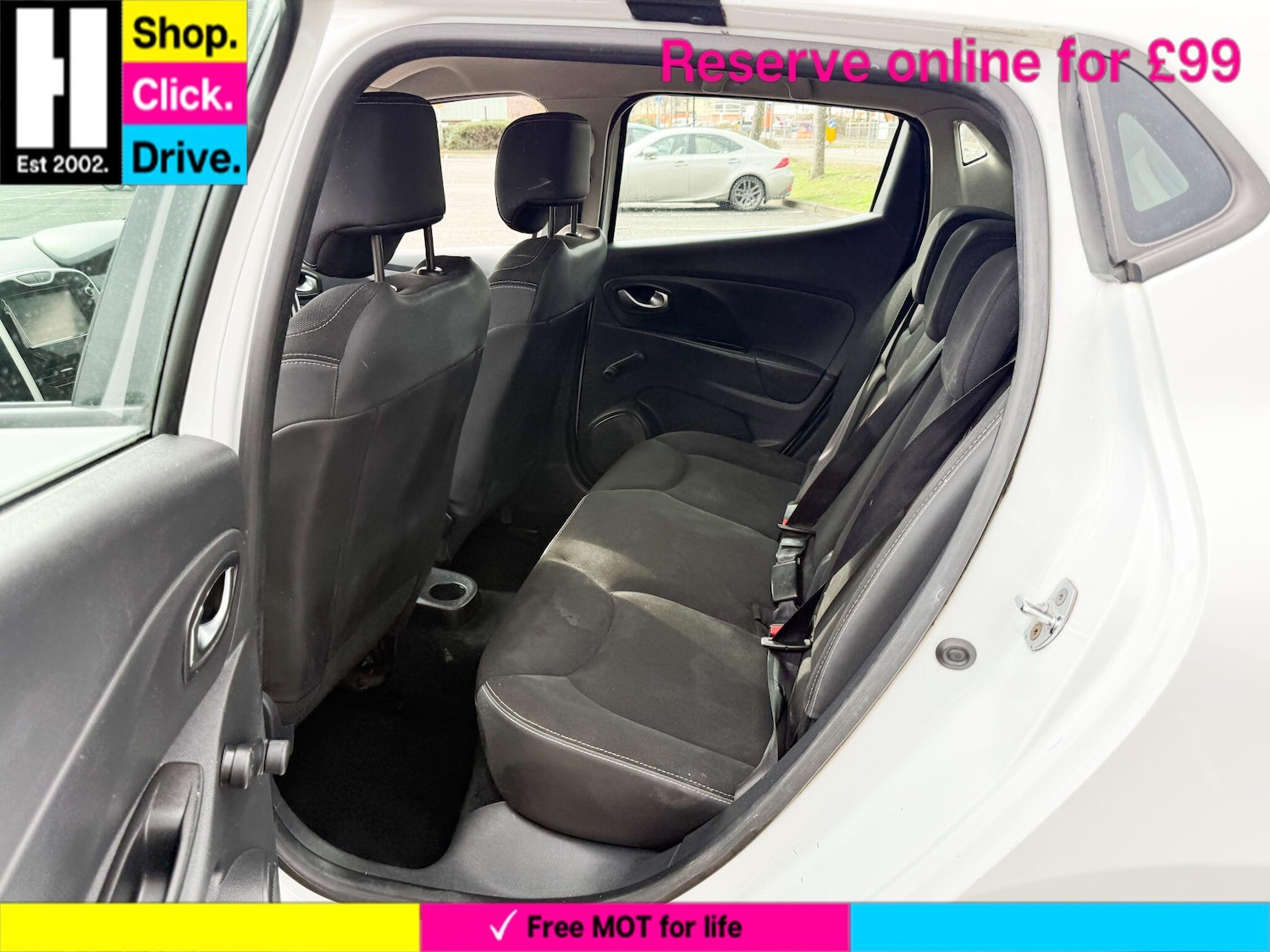 Used Renault Clio 2016 for sale - 77550609: Photo 39