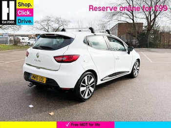 Used Renault Clio 2016 for sale - 77550609: Photo