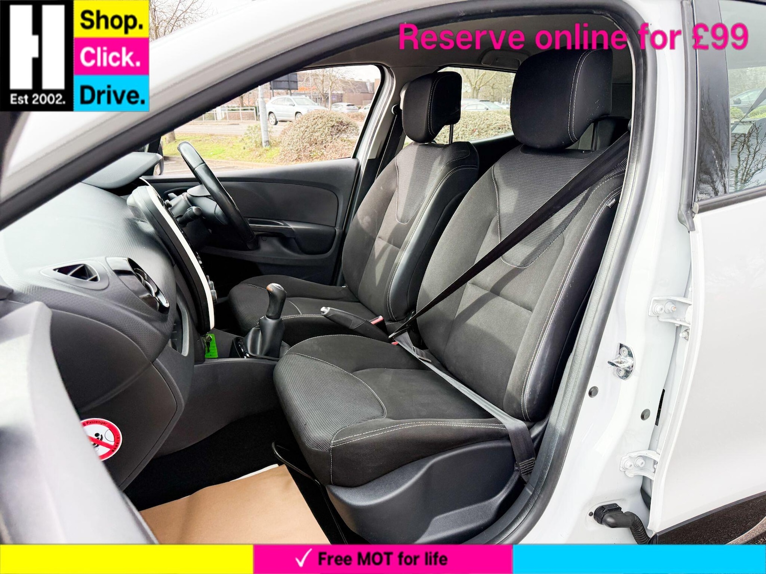 Used Renault Clio 2016 for sale - 77550609: Photo 42