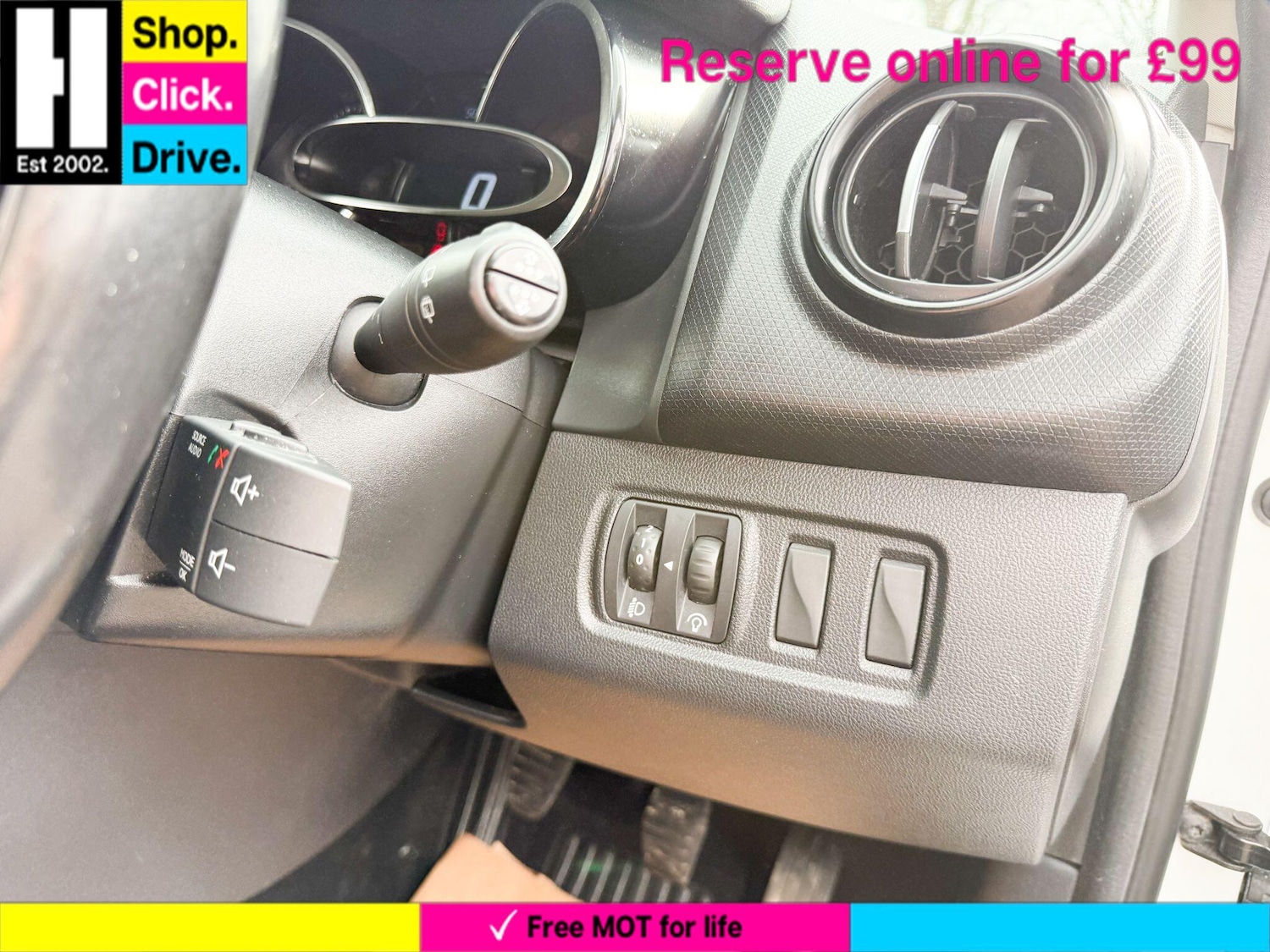 Used Renault Clio 2016 for sale - 77550609: Photo 47