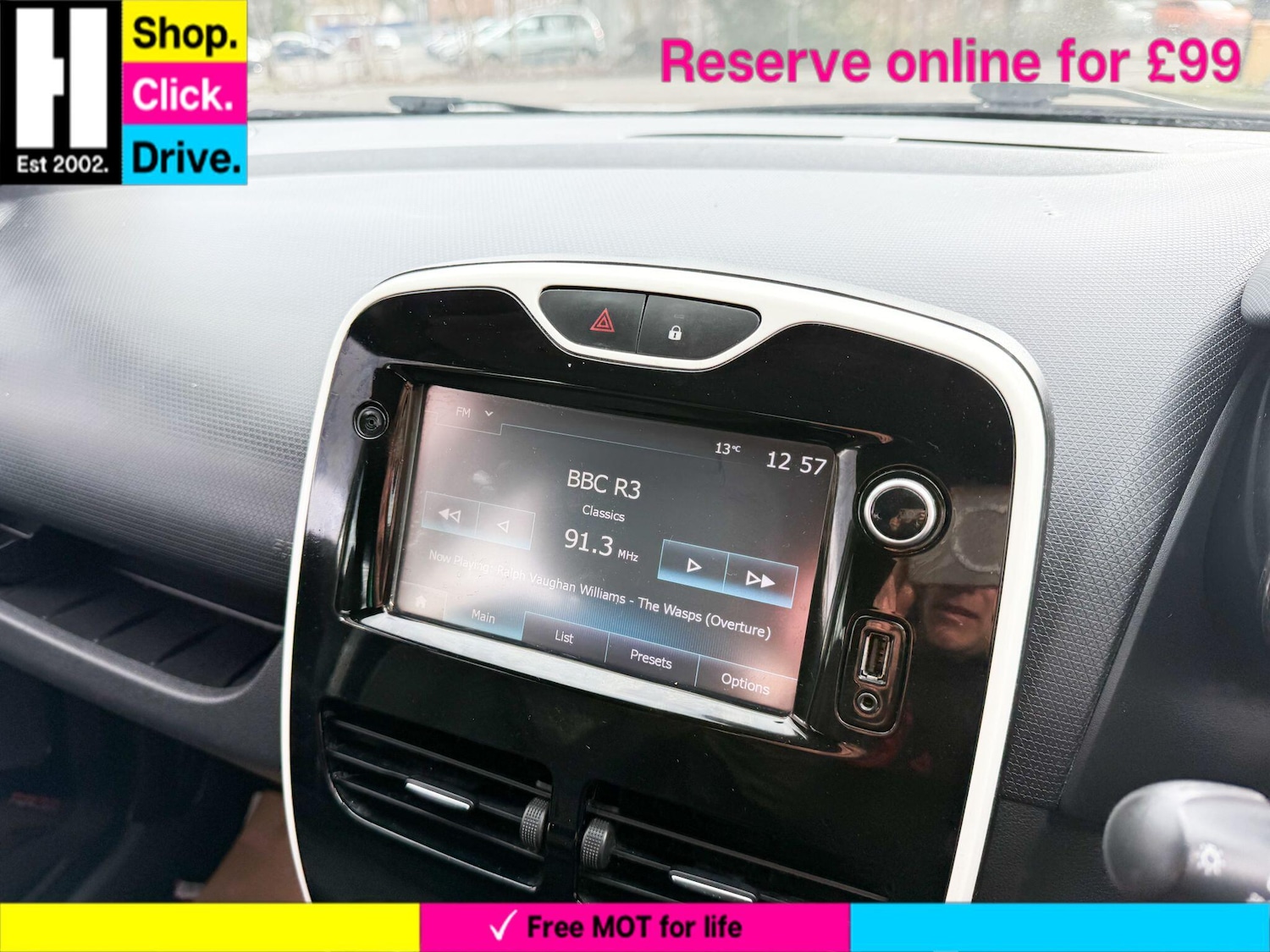 Used Renault Clio 2016 for sale - 77550609: Photo 48