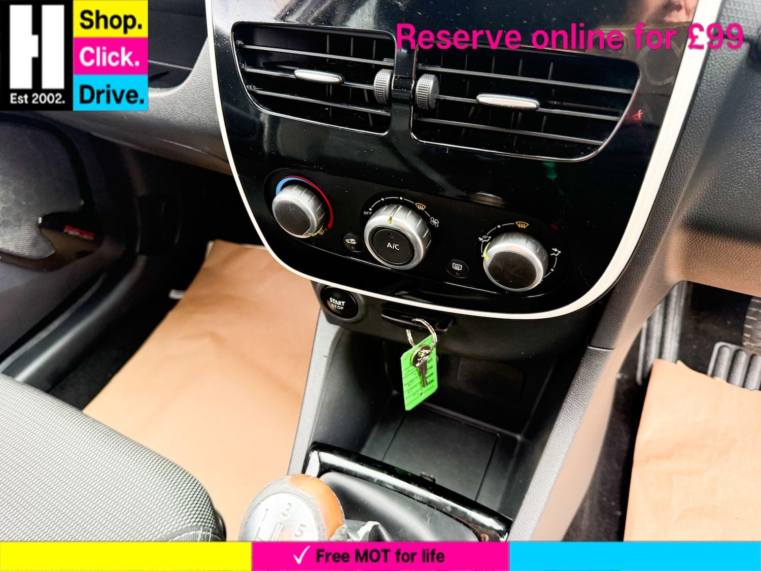 Used Renault Clio 2016 for sale - 77550609: Photo 49