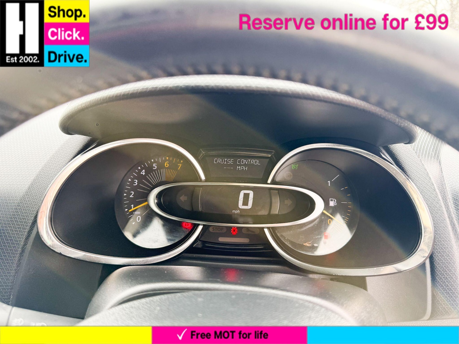 Used Renault Clio 2016 for sale - 77550609: Photo 50