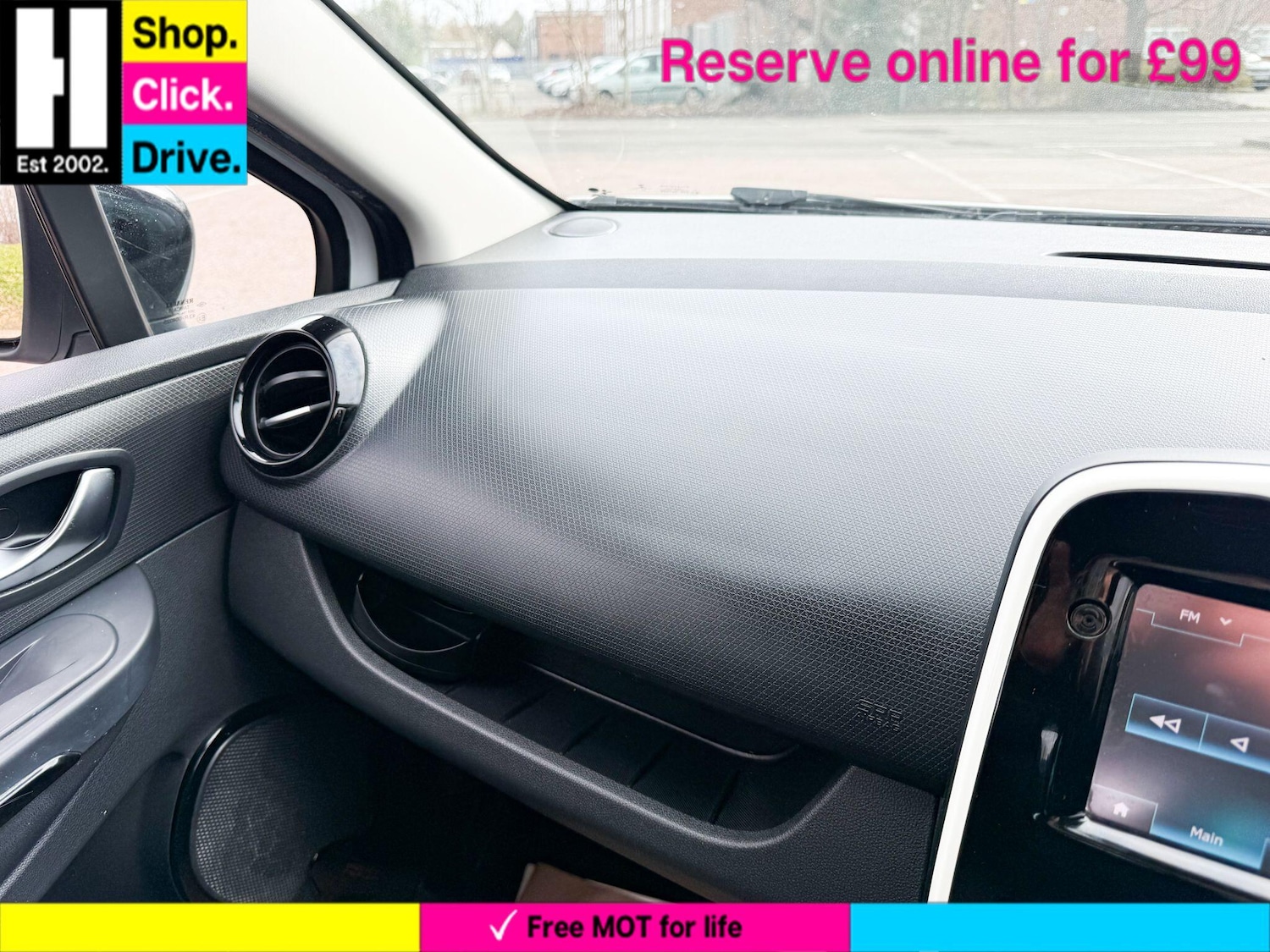 Used Renault Clio 2016 for sale - 77550609: Photo 51